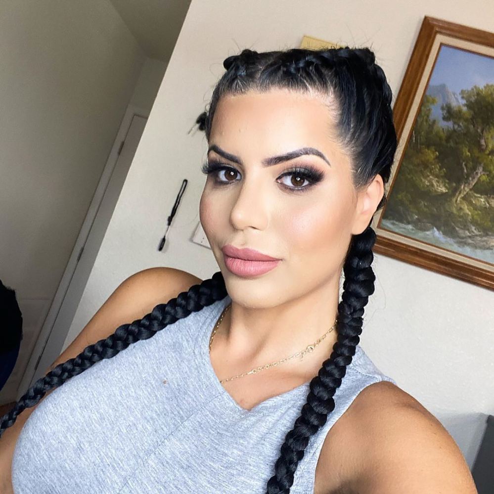 Larissa Dos Santos Lima Confirms She Was Fired From '90 Day Fiance' After CamSoda Lingerie Livestream