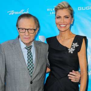 Larry King’s Estranged Wife Shawn Southwick Wants $33K in Temporary Spousal Support