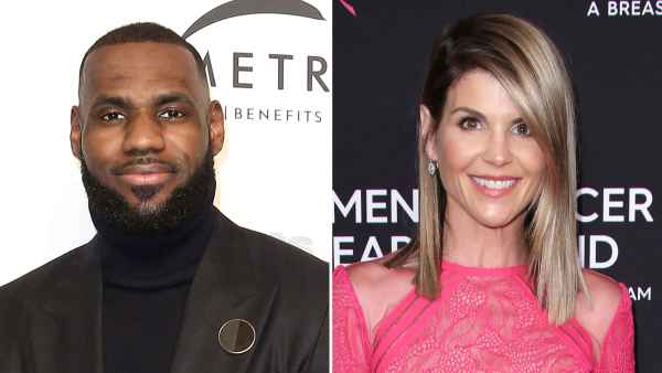 Lebron James Slams Decision to Let Lori Loughlin Choose Prison of Her Choice
