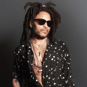 Lenny Kravitz Is the Newest Face of YSL — and the Stars Can't Get Enough