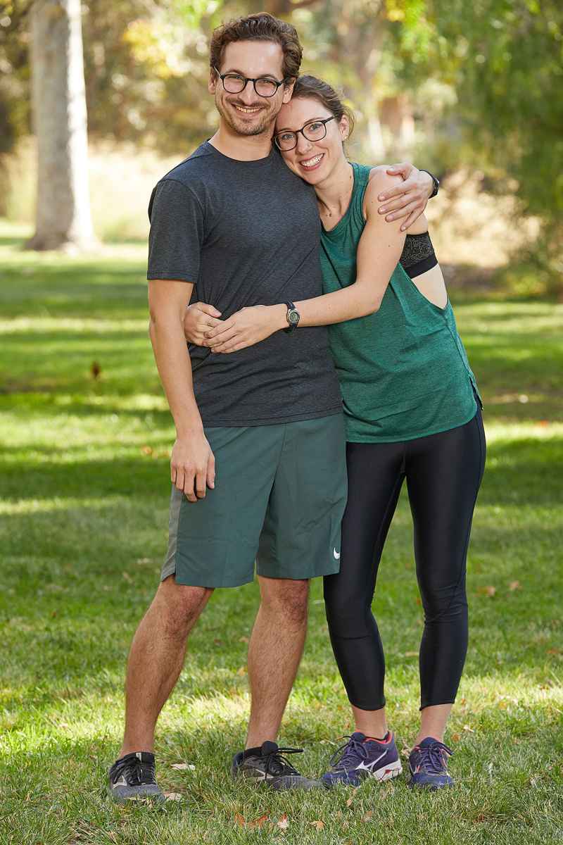 Leo Brown and Alana Folsom Meet the Teams Competing on The Amazing Race