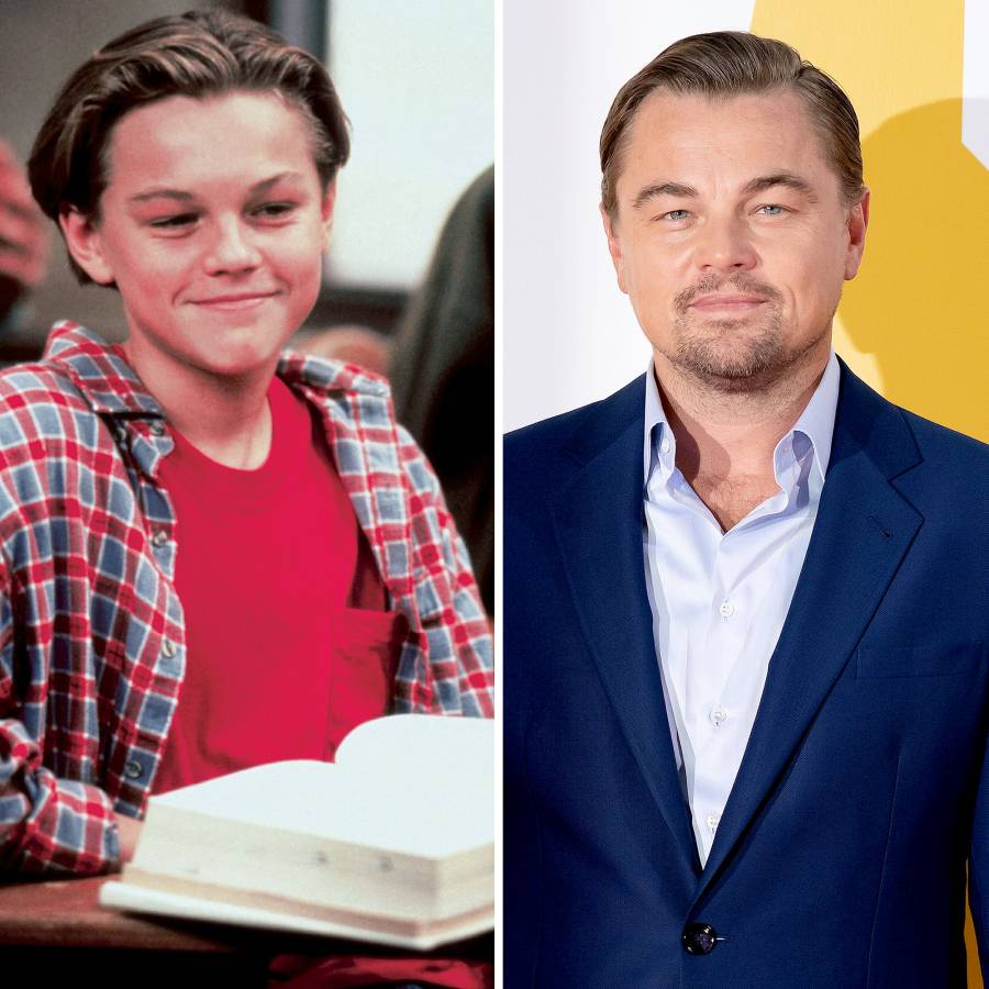 Leonardo DiCaprio Growing Pains Where Are They Now