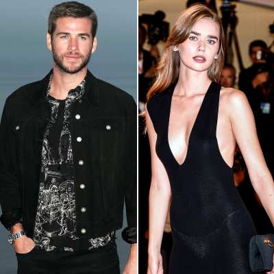 Liam Hemsworth and Fiancee Gabriella Brooks' Relationship Timeline Us
