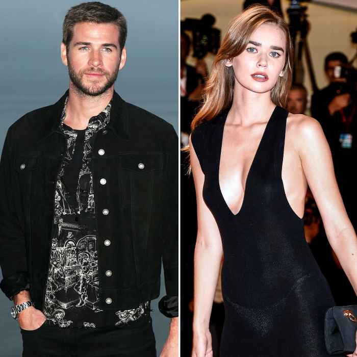 Liam Hemsworth Girlfriend Gabriella Brooks Romance Is Going Strong