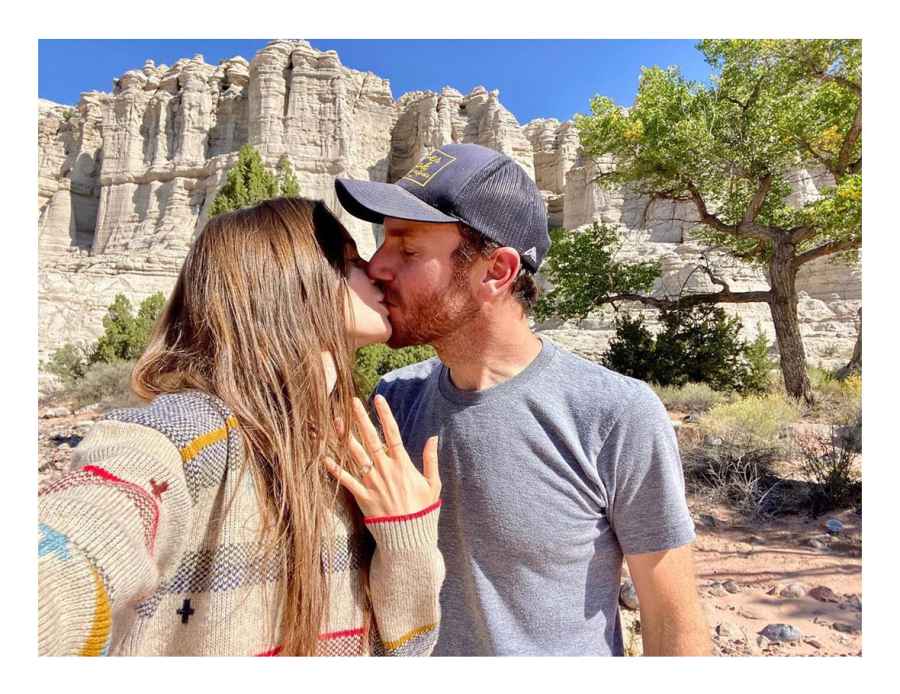 Lily Collins Is Engaged to Director Charlie McDowell