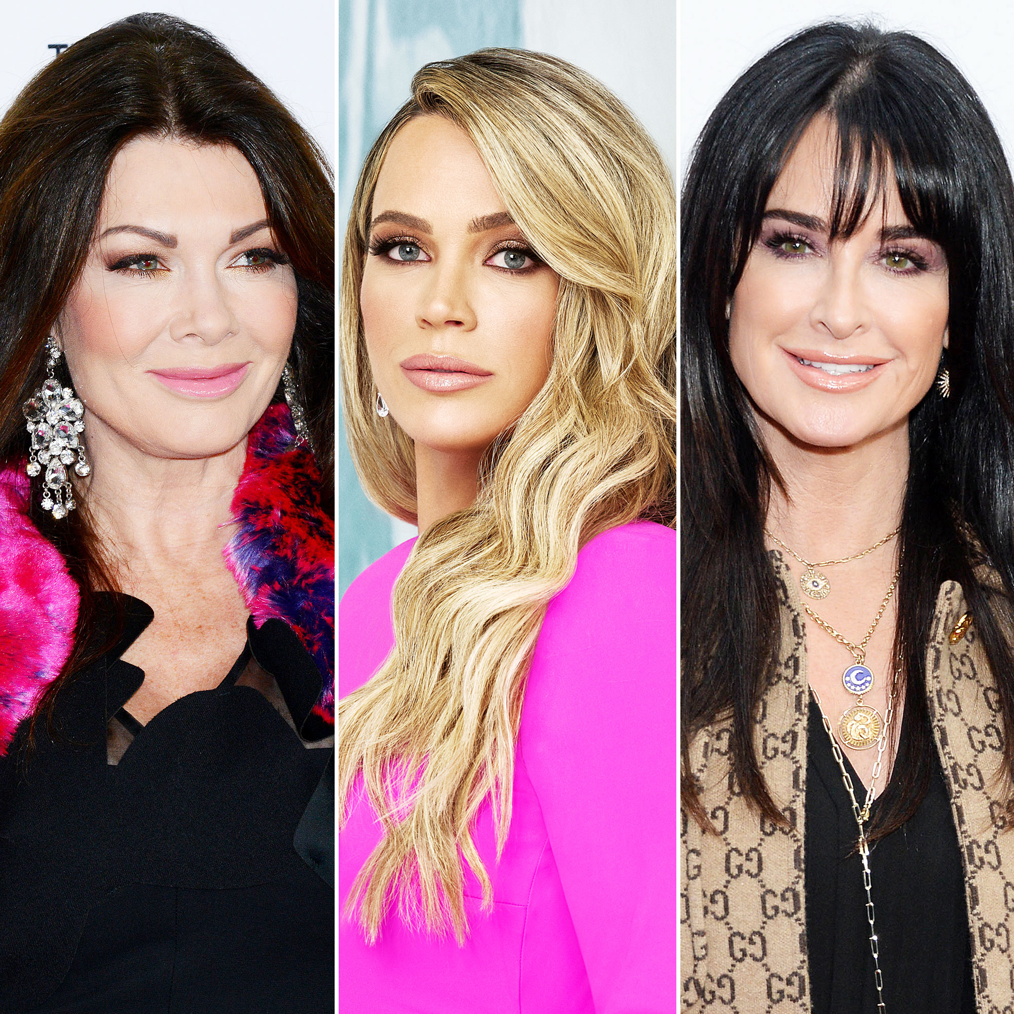 Lisa Vanderpump Slams Teddi Mellencamp After Real Housewives Of Beverly Hills Exit and Kyle Richards Gets Emotional With Goodbye