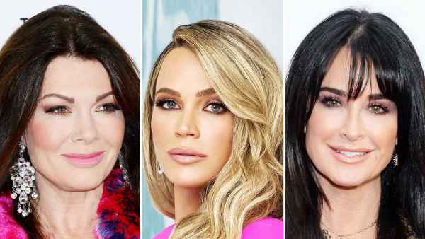 Lisa Vanderpump Slams Teddi Mellencamp After Real Housewives Of Beverly Hills Exit and Kyle Richards Gets Emotional With Goodbye