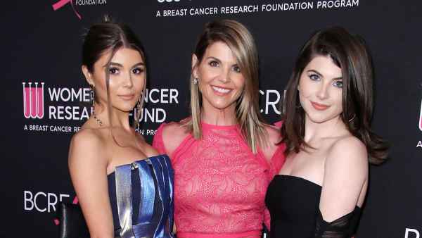 Lori Loughlin Daughters Bella and Olivia Jade Are Rattled After Prison Sentencing