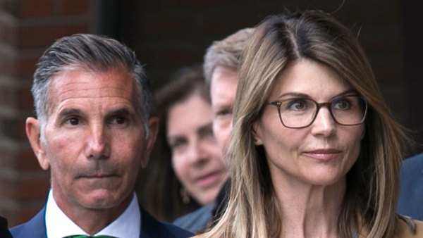Lori Loughlin Husband Mossimo Giannulli to Serve Sentence at Lompoc