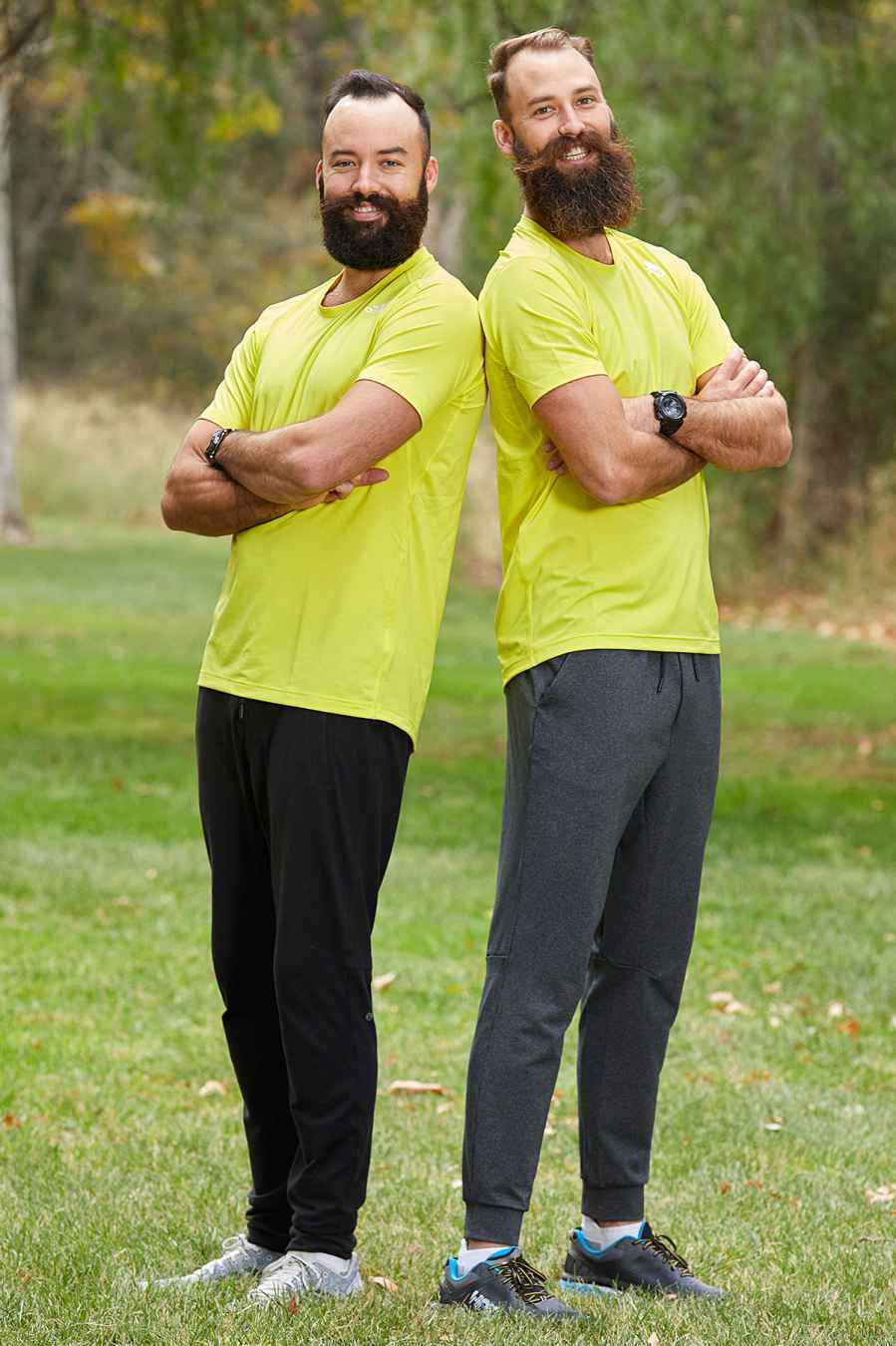 Maddison McKibbin and Riley McKibbin Meet the Teams Competing on The Amazing Race