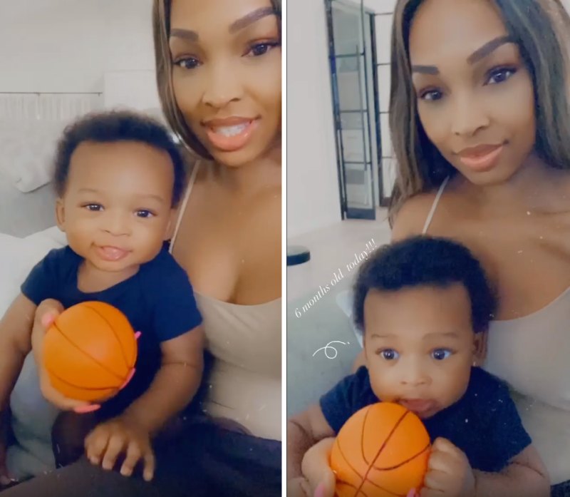 Malika Haq’s Sweetest Moments With Son Ace
