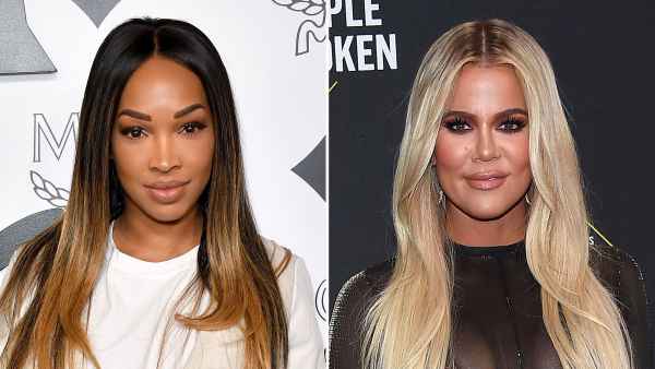 Malika Haqq Says Khloe Kardashian Has Given Her a Lot of Parenting Advice