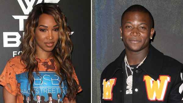 Malika Haqq Talks Coparenting Son Ace With O.T. Genasis