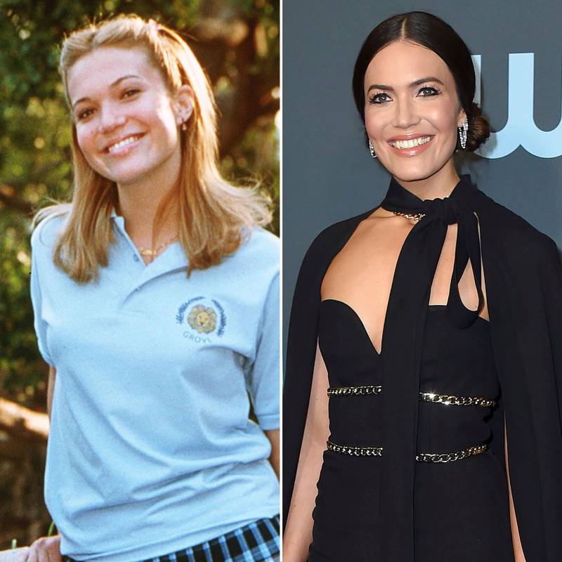 Mandy Moore The Princess Diaries Cast Where Are They Now