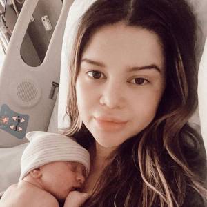 Maren Morris Reflects on Postpartum Depression Battle 5 Months After Son Birth