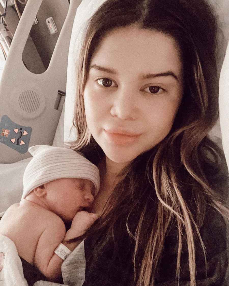 Maren Morris Reflects on Postpartum Depression Battle 5 Months After Son Birth
