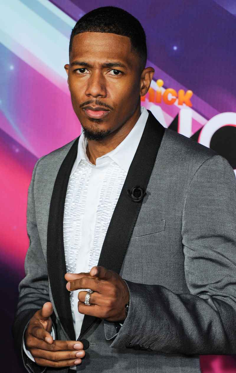 January 2012 Mariah Carey Nick Cannon The Way They Were