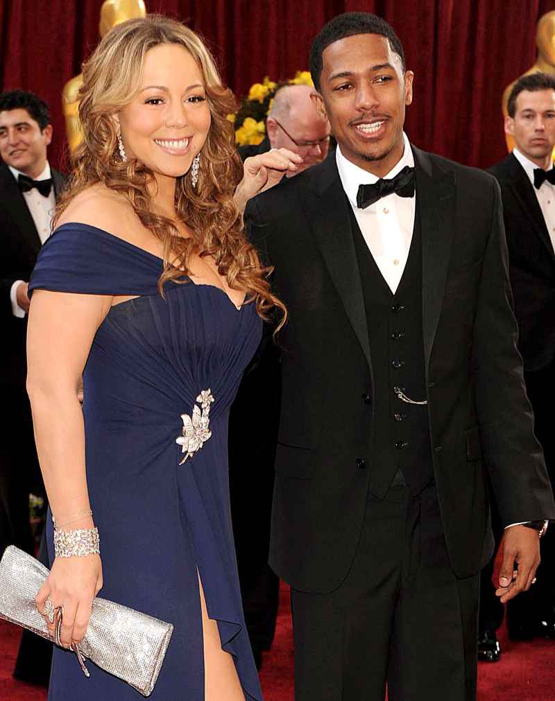 January 2014 Mariah Carey Nick Cannon The Way They Were