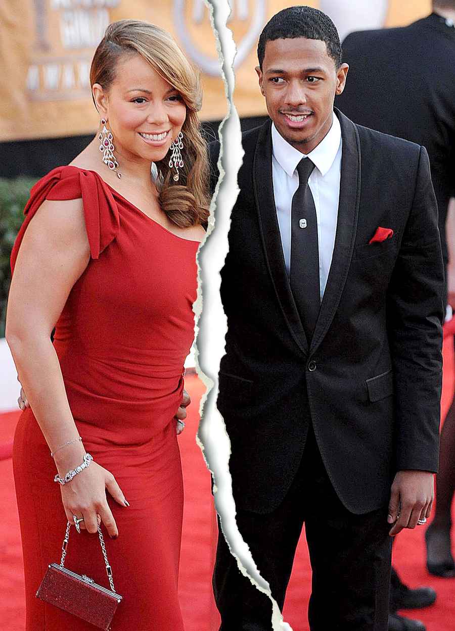 January 2015 Mariah Carey Nick Cannon The Way They Were