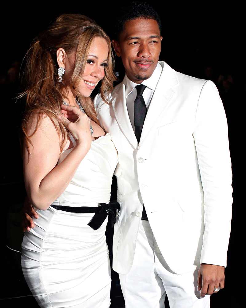 November 2016 Mariah Carey Nick Cannon The Way They Were