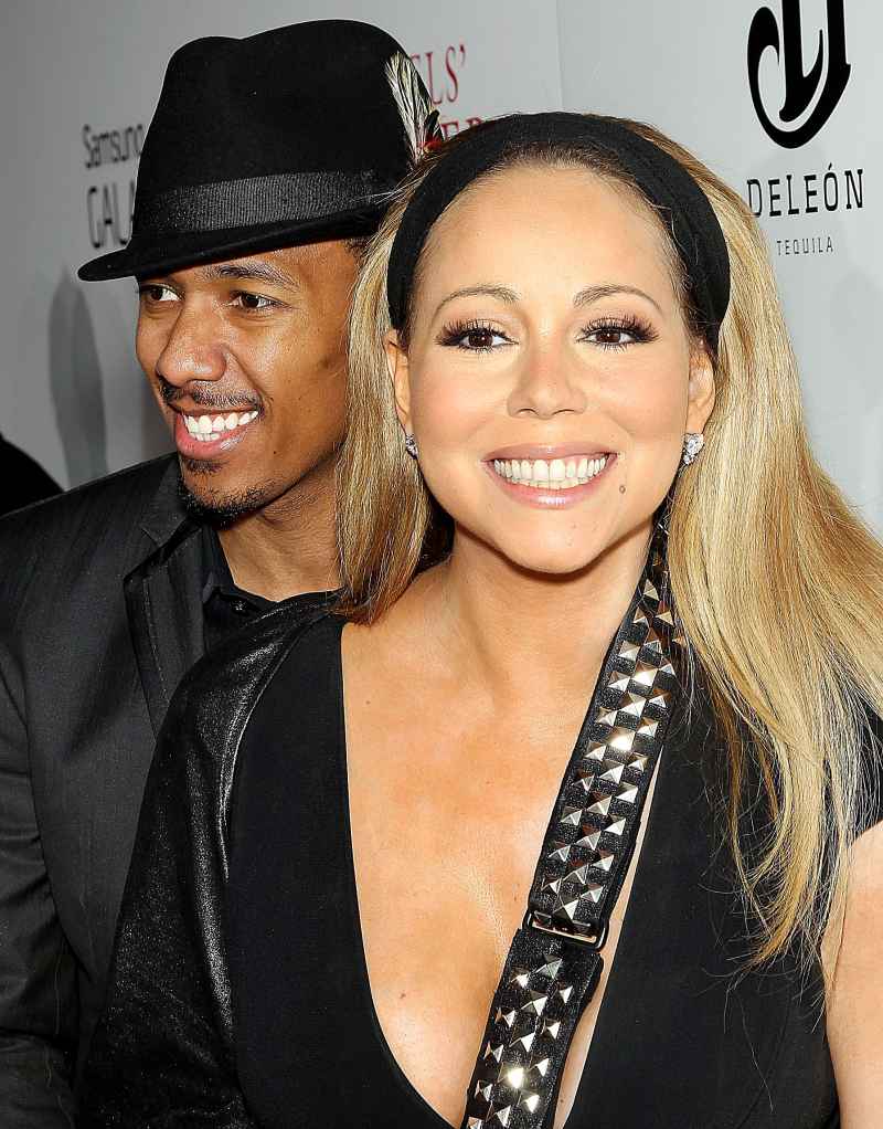 February 2018 Mariah Carey Nick Cannon The Way They Were