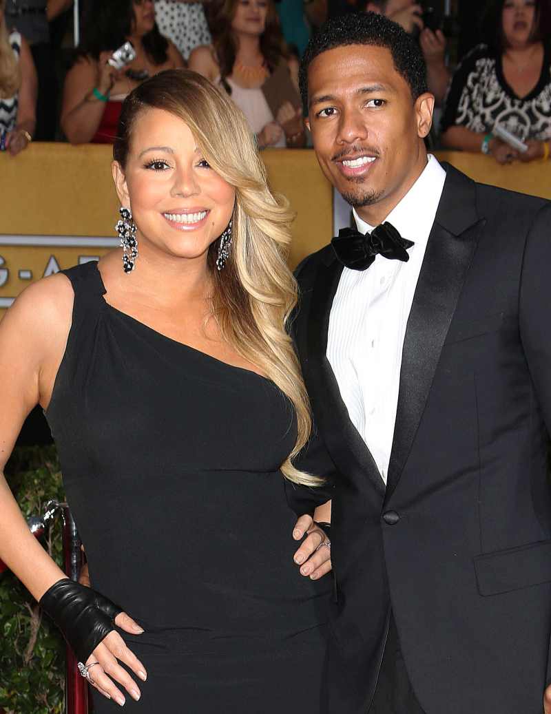 June 2020 Mariah Carey Nick Cannon The Way They Were