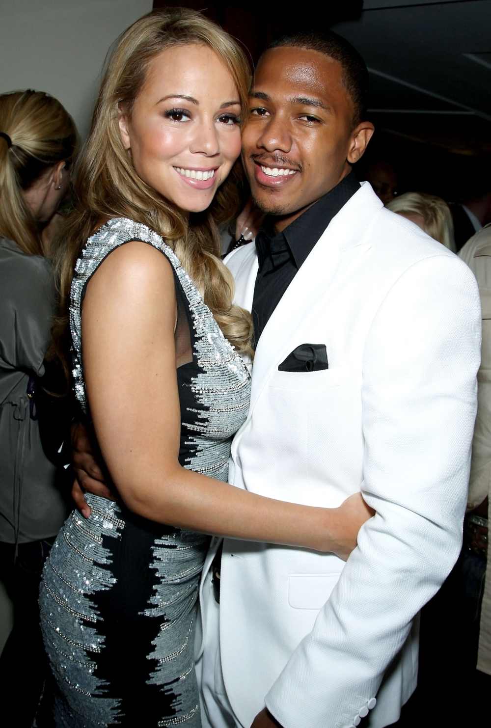 Mariah Carey Nick Cannon The Way They Were