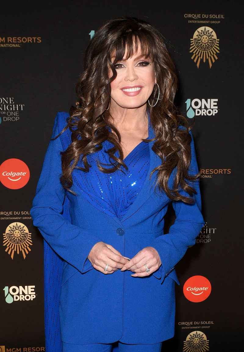 Marie Osmond Celebrity Parents Supporting Their LGBTQ Kids