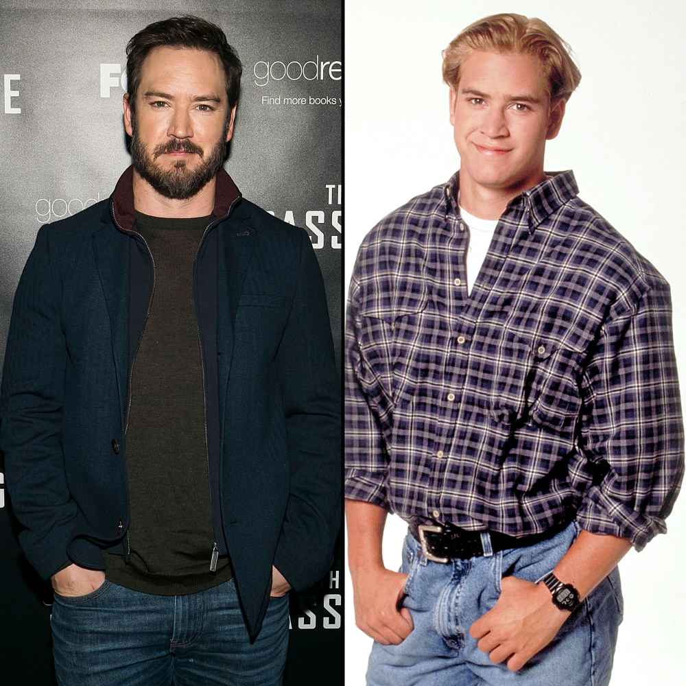 Mark-Paul Gosselaar Critiques Himself While Rewatching Saved by the Bell