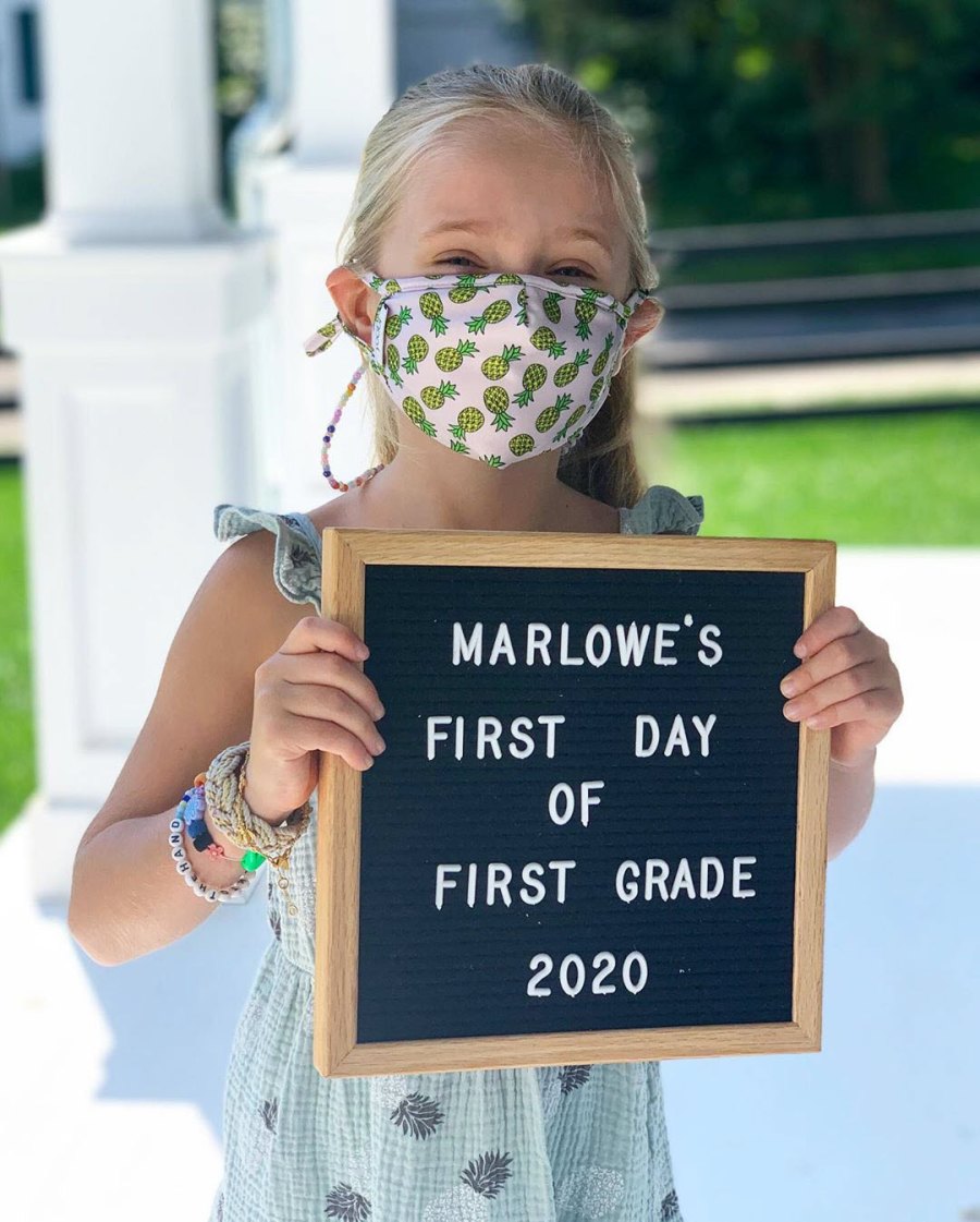 Marlowe Martino Back To School
