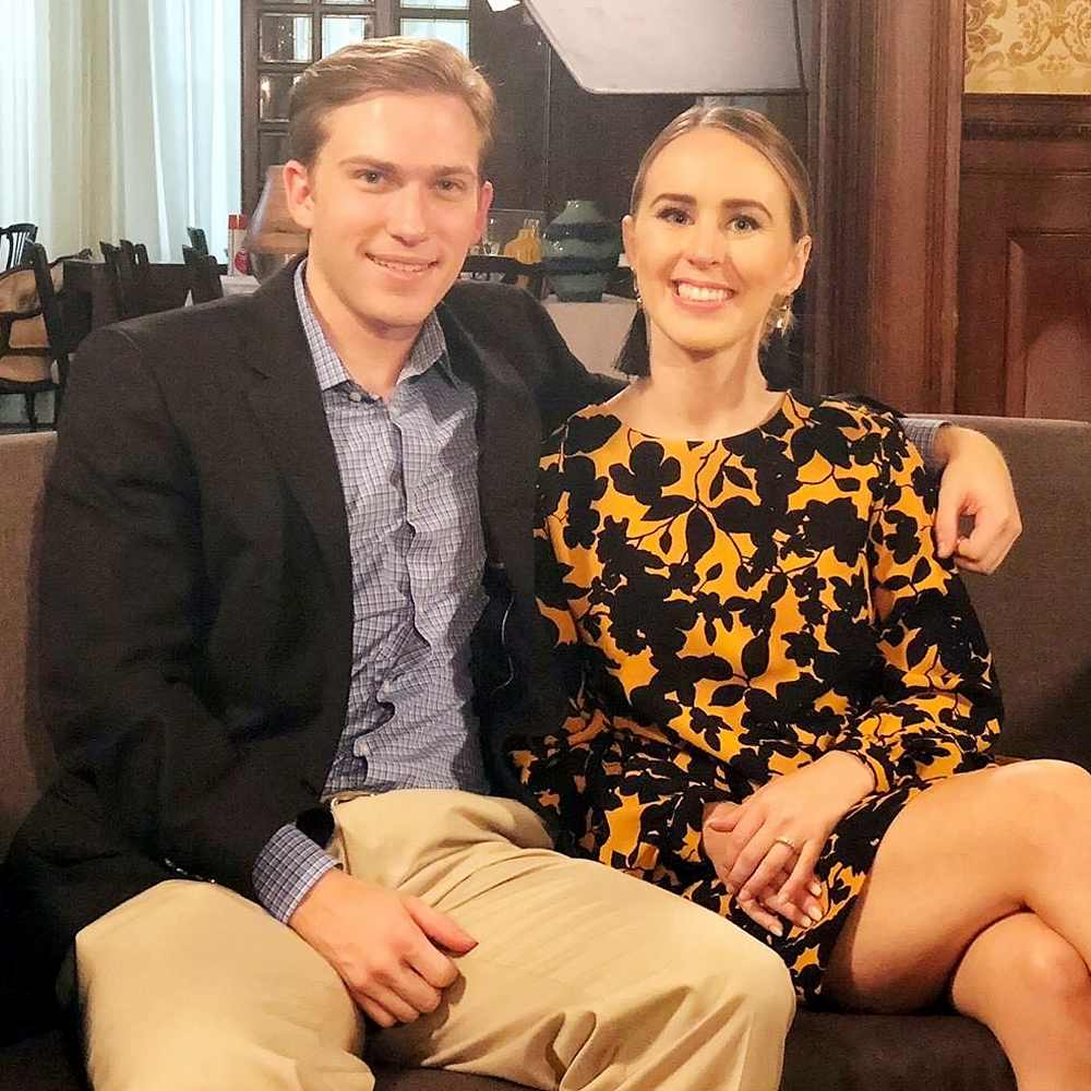 Married First Sight Danielle Bergman Gives Birth Welcomes 2nd Child With Bobby Dodd
