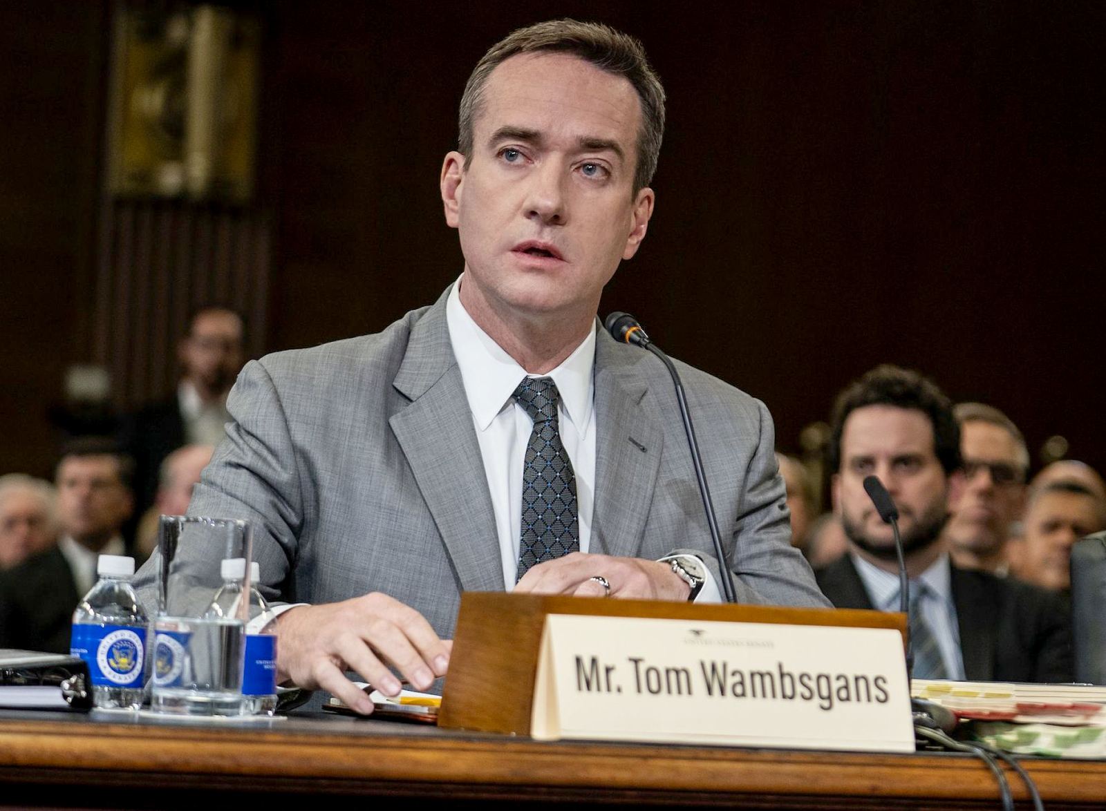 Matthew Macfadyen