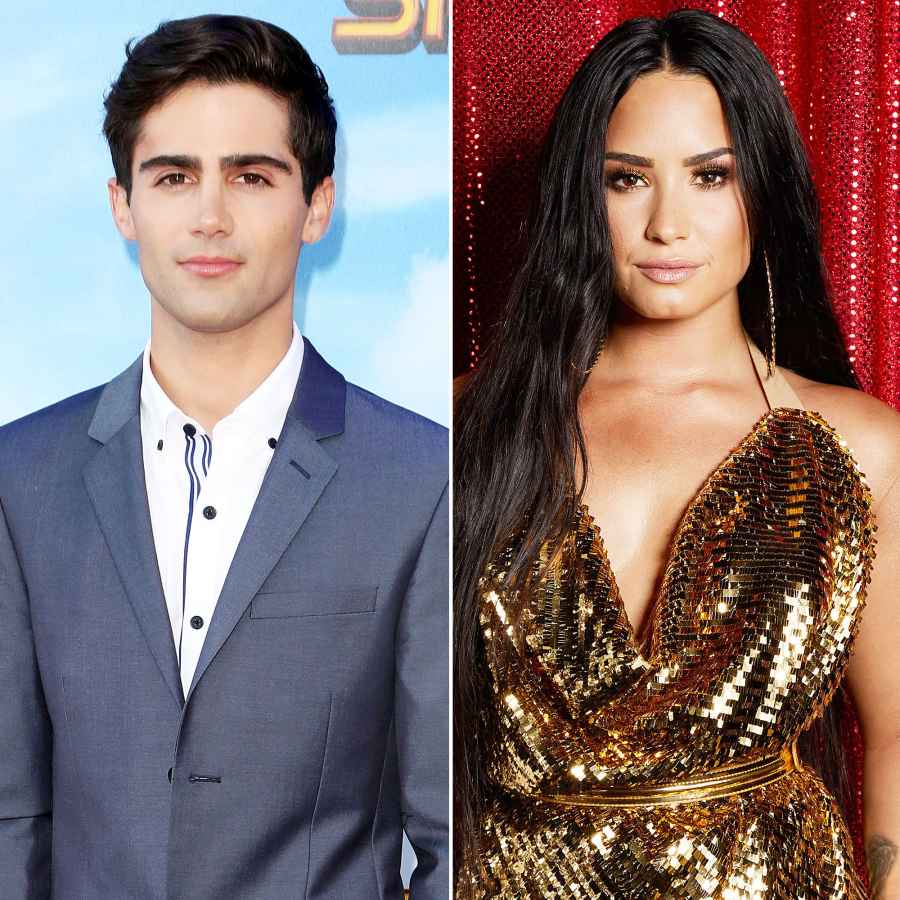 Max Ehrich Posts Powerful Message to Instagram After Calling off Engagement to Demi Lovato