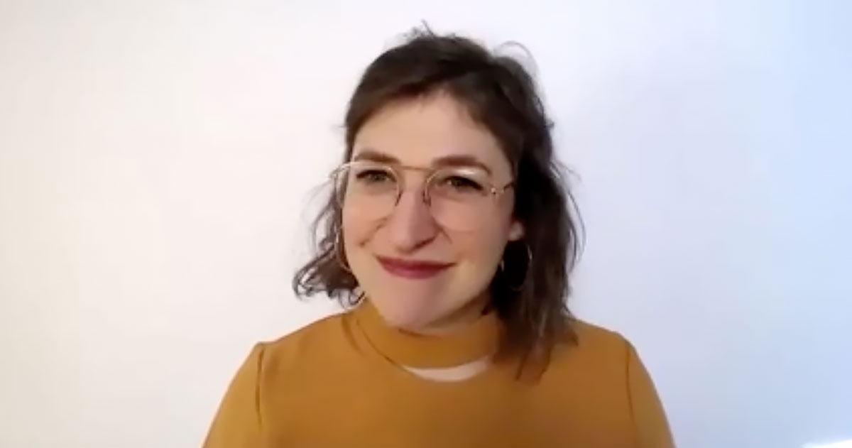 Mayim Bialik Shares One Thing She Wish She Knew About Parenthood Before Becoming a Mom