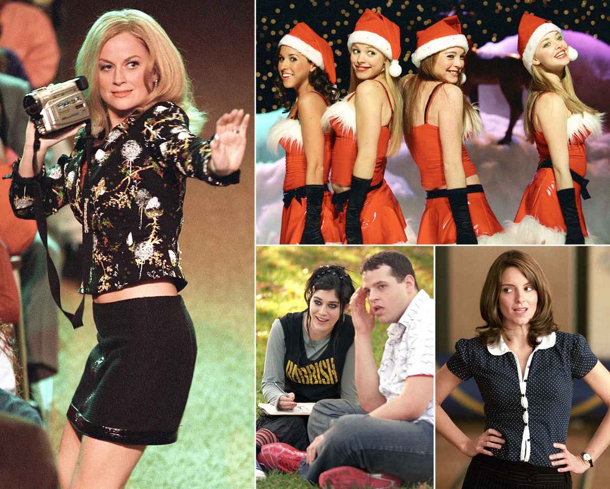 Happy Birthday, Rachel McAdams: A Look at 'Mean Girls' Outfits