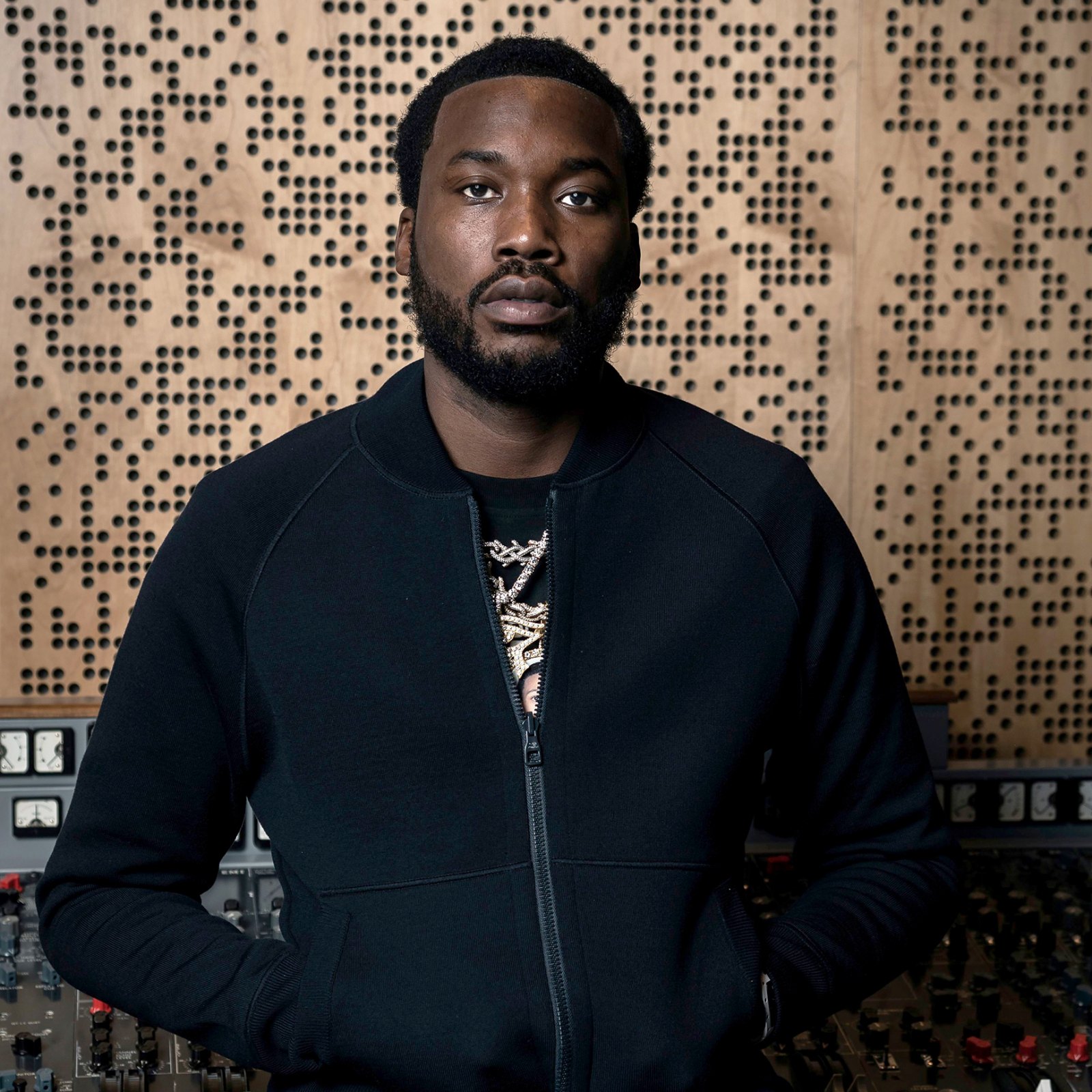 Meek Mill’s Girlfriend Milan Harris Gives Birth to 1st Child, His 3rd ...