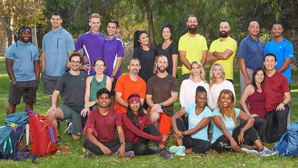 Meet the Teams Competing on The Amazing Race