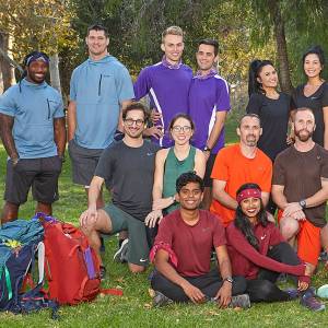 Meet the Teams Competing on The Amazing Race