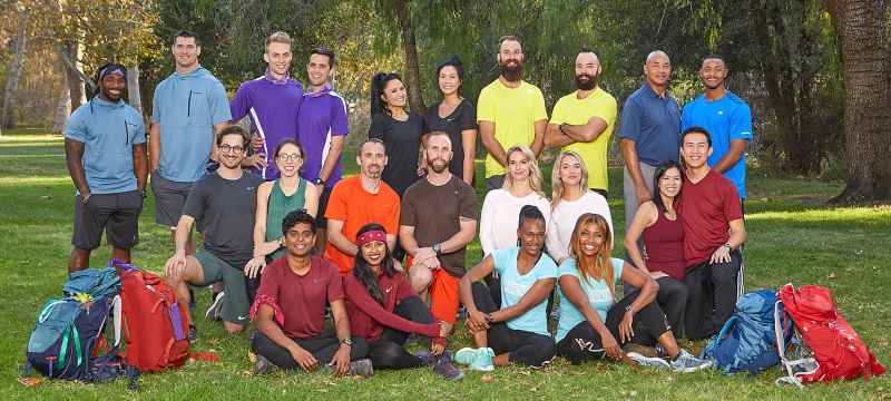 Meet the Teams Competing on The Amazing Race