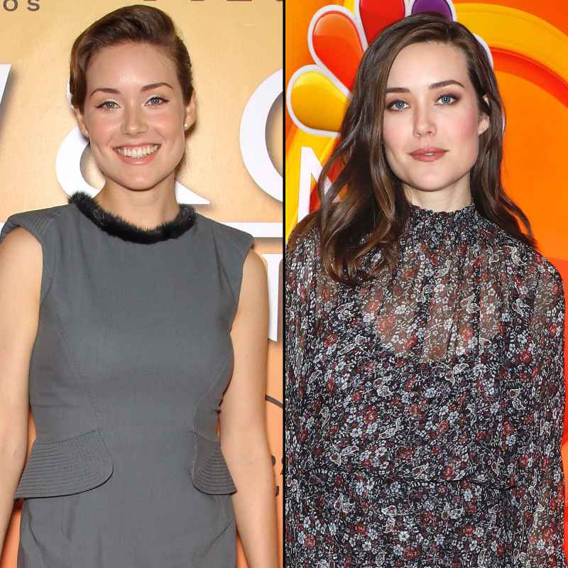 Megan Boone Law and Order LA Cast Where Are They Now