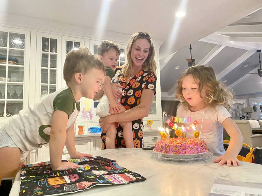Meghan King Says Life Is So Damn Good After Birthday Celebration