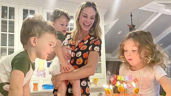 Meghan King Says Life Is So Damn Good After Birthday Celebration