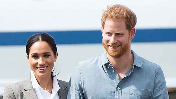 Meghan Markle Prince Harry Are Ready Baby No 2