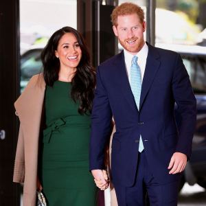 Meghan Markle and Prince Harry Netflix deal