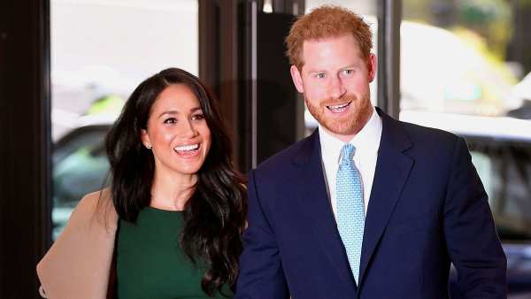 Meghan Markle and Prince Harry Netflix deal