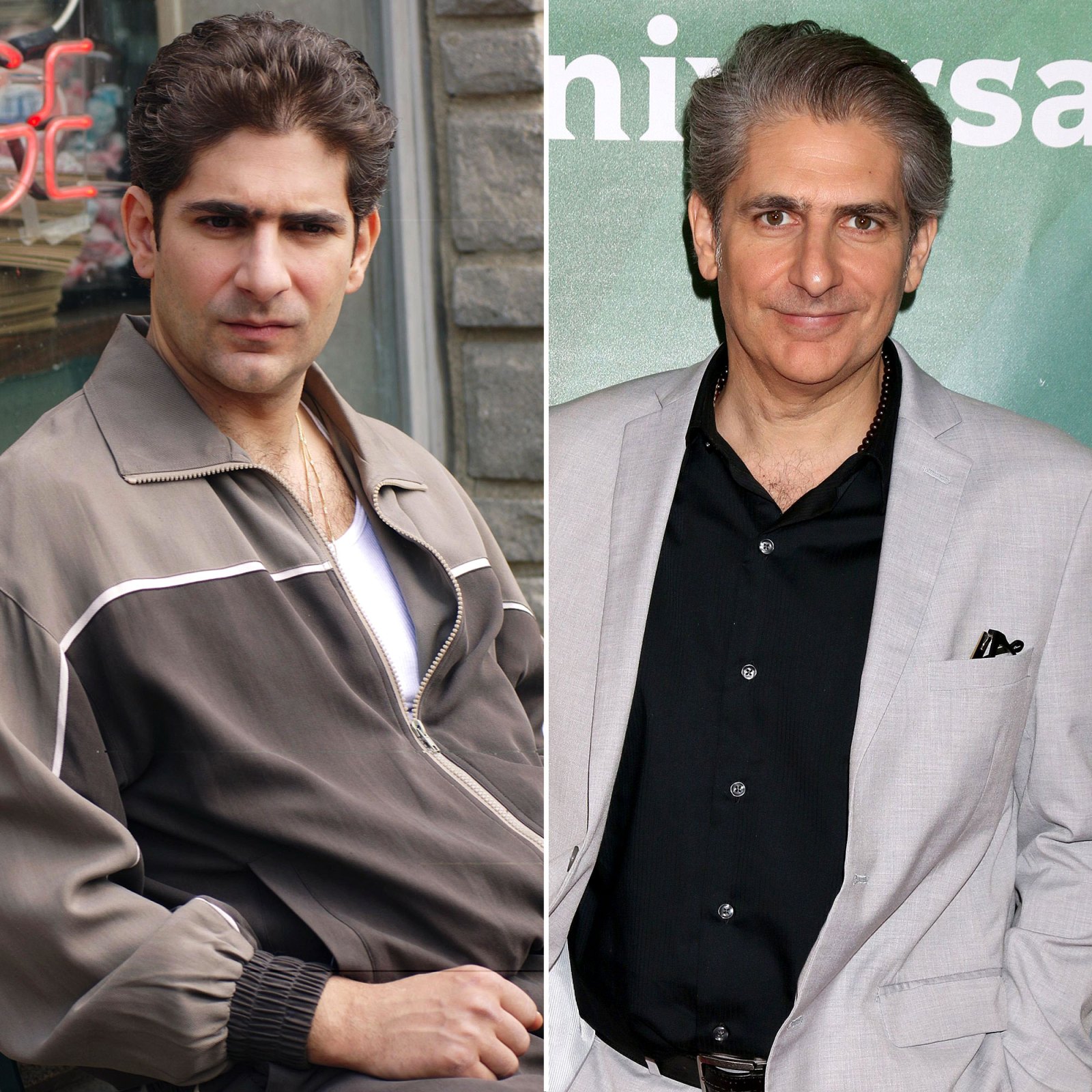 Michael Imperioli The Sopranos Cast Where Are They Now