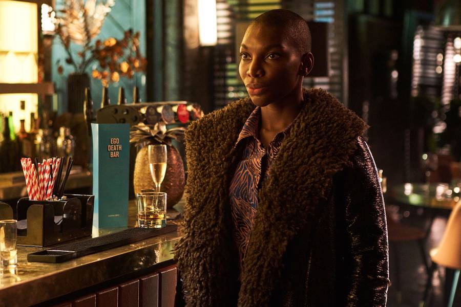 Michaela Coel in I May Destroy You Comedic Actors Dramatic Turns
