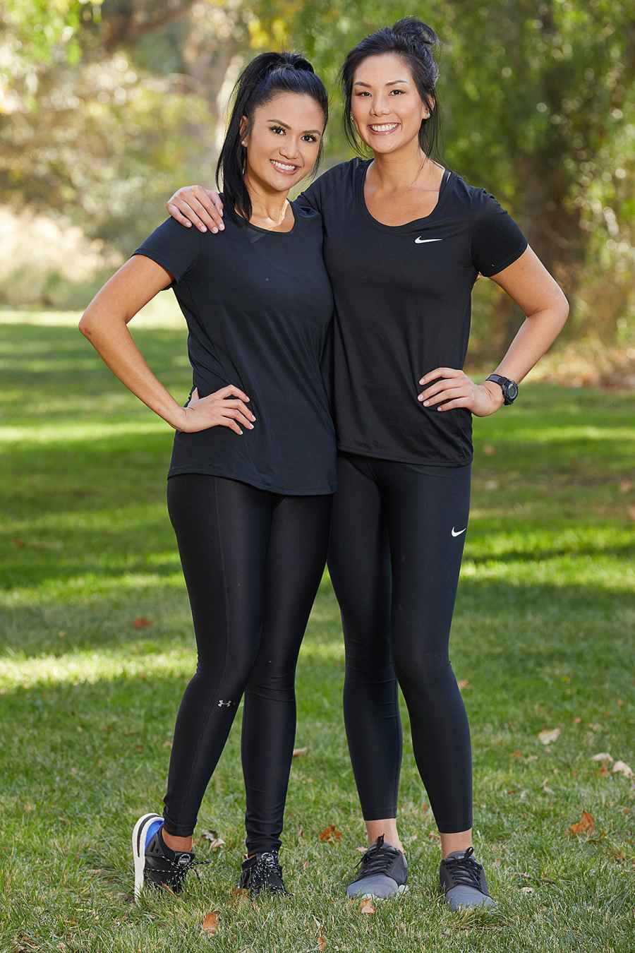 Michelle Newland and Victoria Newland Meet the Teams Competing on The Amazing Race