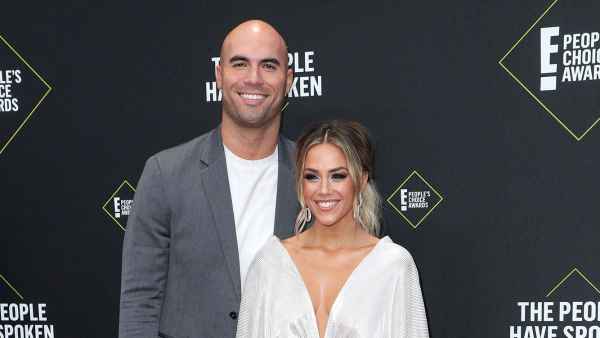 Mike Caussin Baptized Again Jana Kramer