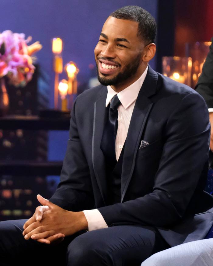 Mike Johnson Reveals Which Bachelorette Castmate Hes Moving In With